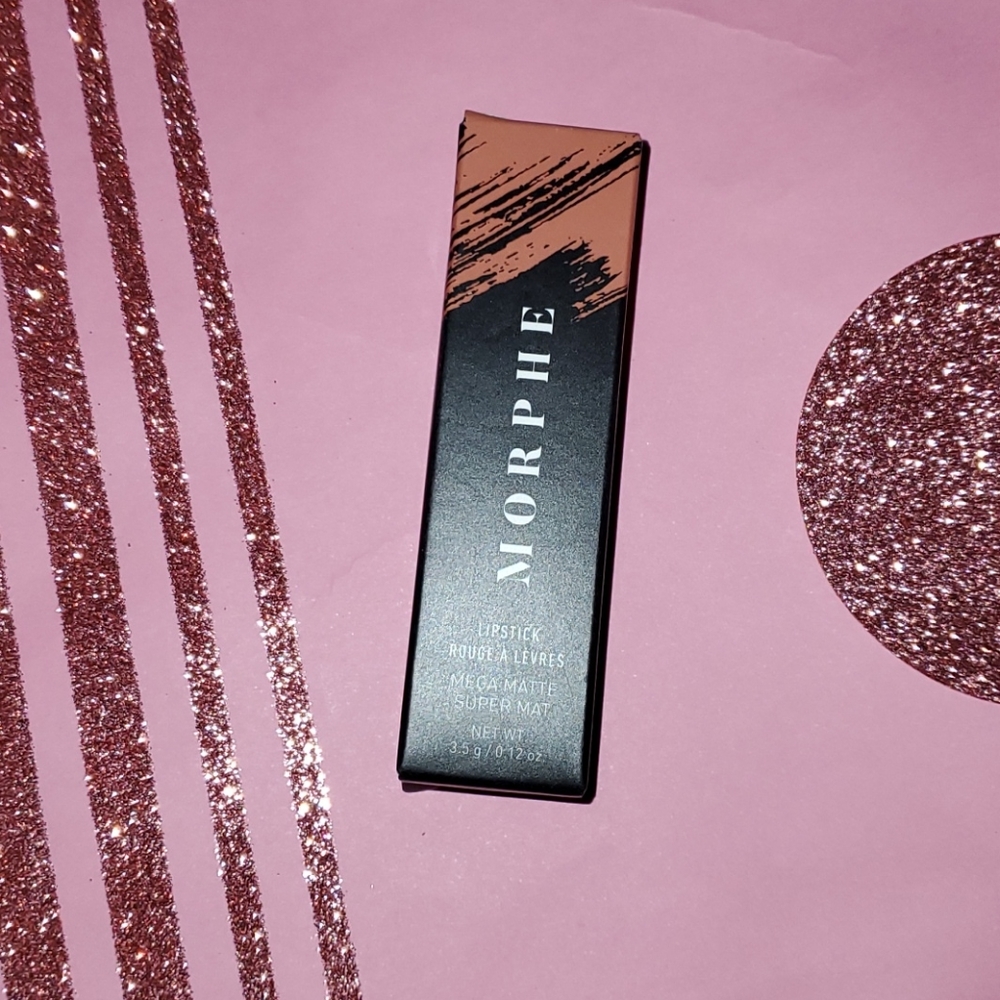 Moprhe lipstick matte